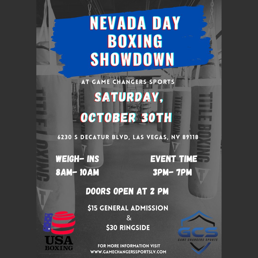 Game Changers Sports tweet media