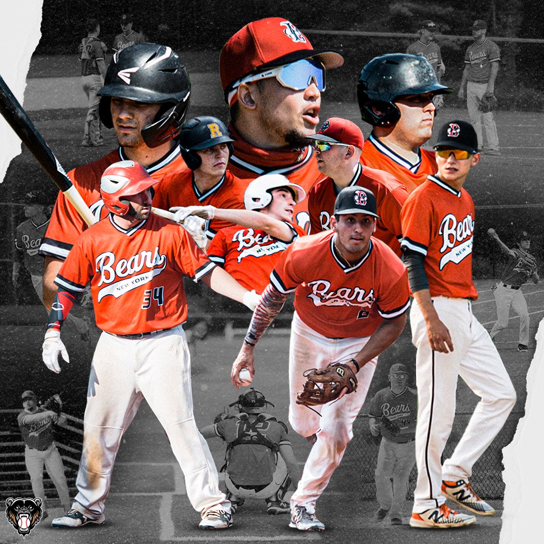 NYBearsBaseball's tweet photo. Infield squad🔥

Shoutout to our guys who 🔒 down the base paths.

@MikeCalamari12 
@RijoNomar 
@RobertBeyer8 
@JamesZeolla11 
@pizer_jackson 
@michaellimitone 
@tommy_verdino 

#GoBears https://t.co/sXfV8FcVyV
