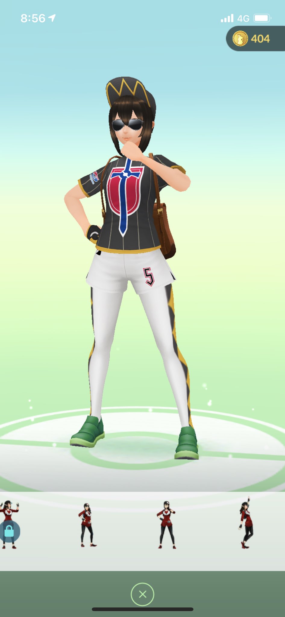 ポケモンgo攻略 Gamewith Goバトルリーグシーズン9でレジェンド到達時にもらえる ダンデポーズ はなんと原作通りのモーションがついているようです 細かいところまで再現されているのがよくわかりますね ポケモンgo T Co Nhob1mz8gg