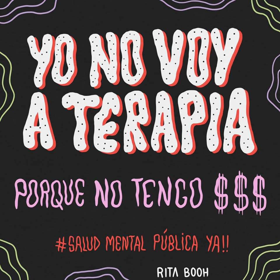 Hurongato's tweet photo. dejen de mandar a la gente a terapia https://t.co/XOFRb2gGqo