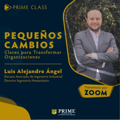 USergioArboleda's tweet photo. #PRIMEClass | 🌐
Mañana conéctate a una nueva masterclass de @PRIME_USA y conoce más sobre transformación en las empresas, junto con Luis Alejandro Ángel, decano asociado del programa de Ingeniería Industrial de La Sergio.
Inscríbete 👉 https://t.co/j2VBdPGrNk
#Conferencias https://t.co/QCeVFxJf0o