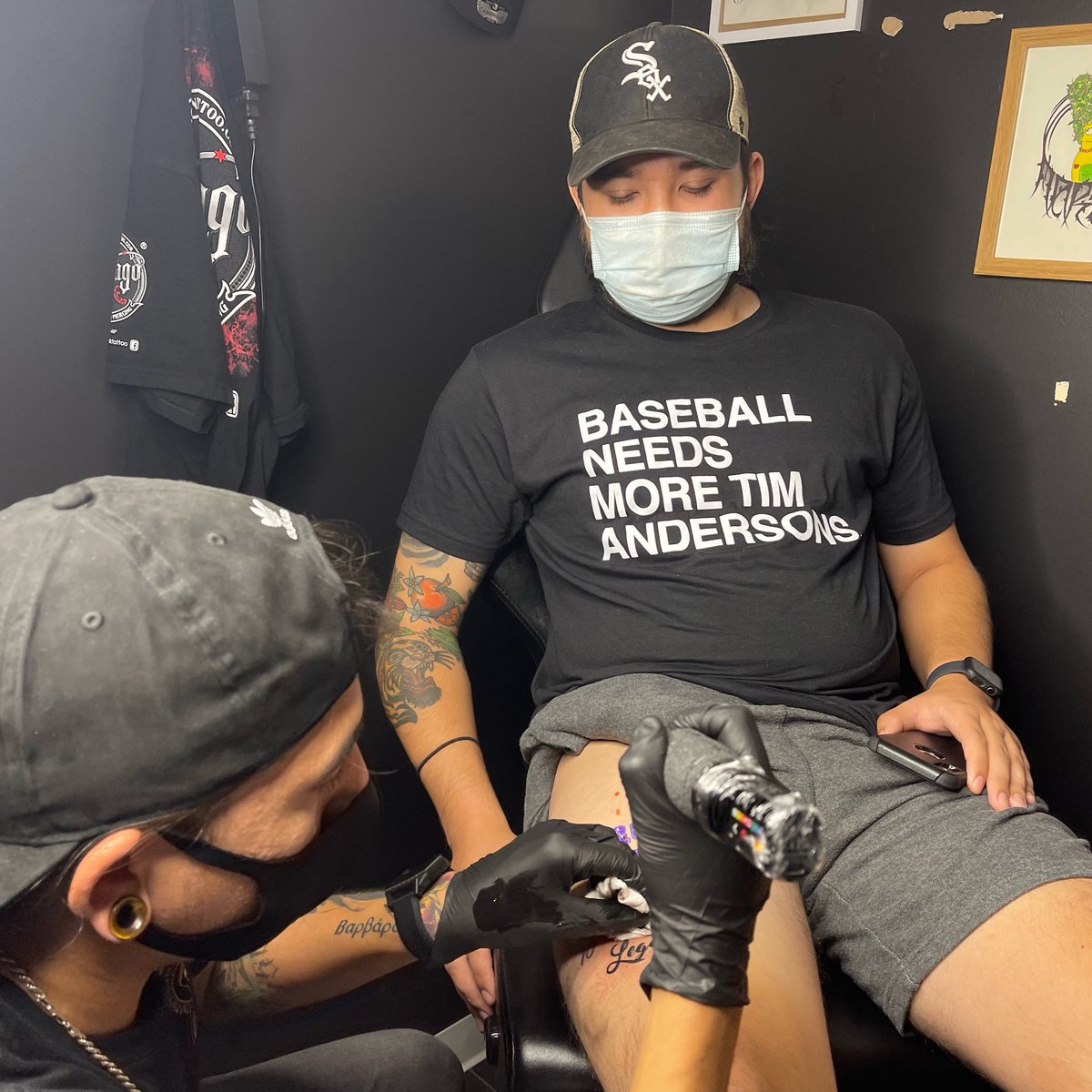 Chicago White Sox tweet media