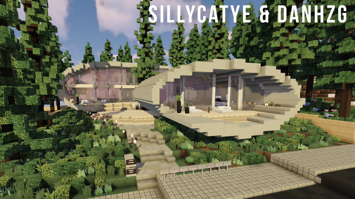 WoKServer's tweet image. Thank you all for your Build of the Week votes! 

Congrats to Sillycatye and DanHZG on winning this week's contest!!

Check it out @ Tppos -2160 34 -6828 (warp Nova9)

Server IP: Hub.WorldofKeralis.com
Discord: discord.gg/wok

@WorldofKeralis
 
@TheBuilderBear