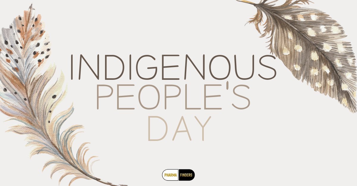 PharmaFinders's tweet photo. PharmaFinders would like to celebrate #IndigenousPeoplesDay, and honor the history and culture of #IndigenousPeople! 

We're here to celebrate history as it's meant to be celebrated, and acknowledge the harmful narratives and discrimination of previous years. https://t.co/JnuNdJ2zig