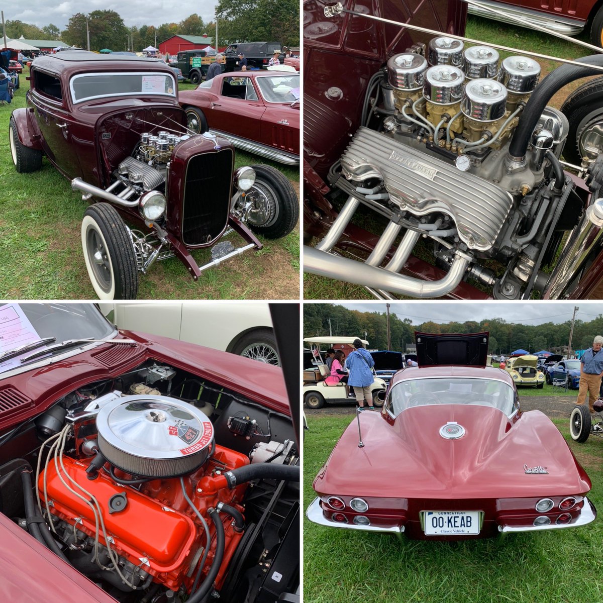 BobbyBell1720's tweet photo. 348 &amp; 427 Chevy engines https://t.co/1yiDHG8XiC