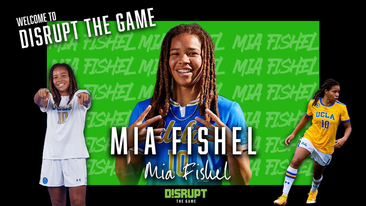 I’m excited to announce that I am officially a part of the <a href="/DisruptTheGame/">Disrupt The Game</a> agency under @alisongaler. Blessed to be able to work with a team who shares my same qualities and the vision for my brand moving forward. Excited for this next step in my journey👊🏽😁 #NIL