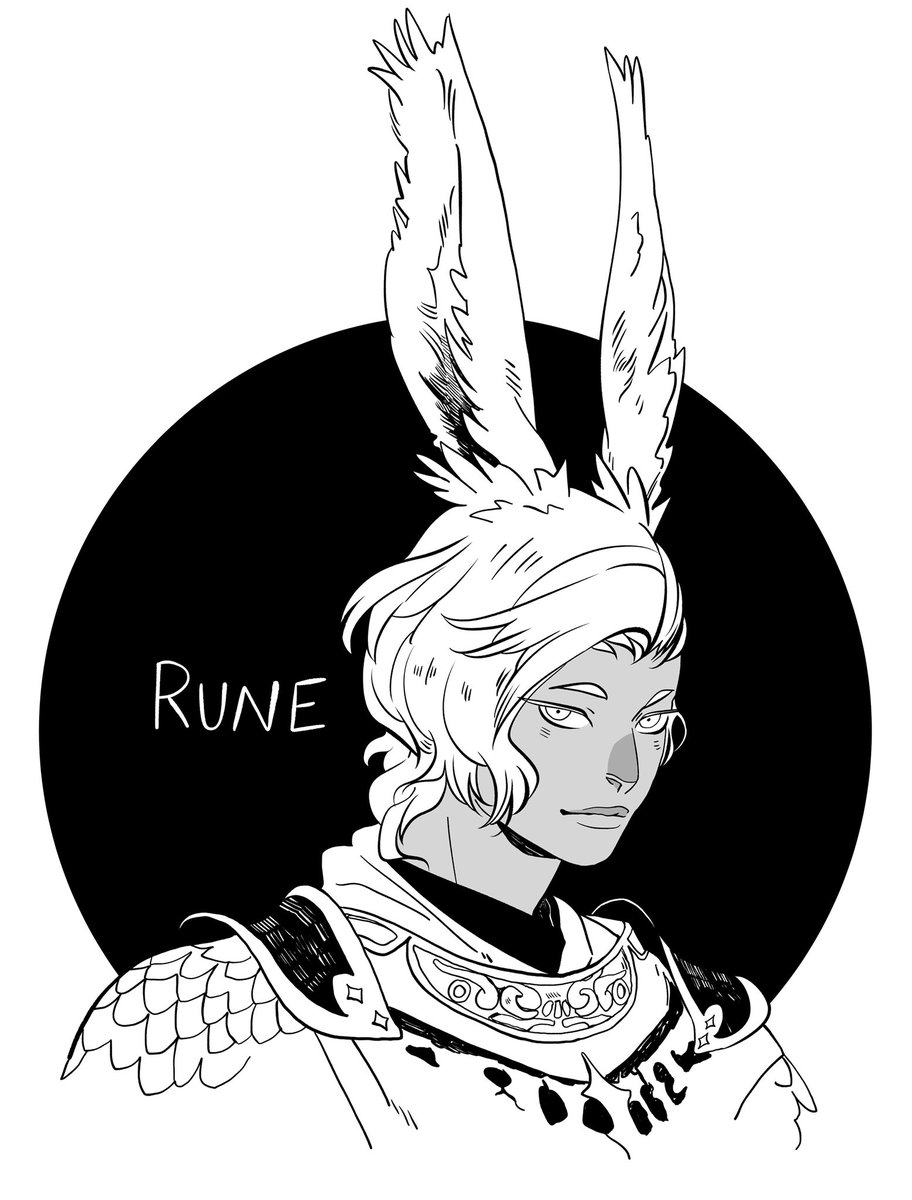 Day 8 - Viera
Day 9 - Hyur
Day 10 - Miqote
Day 11 - Au Ra
#FFXIV my FC 🖤🤍 