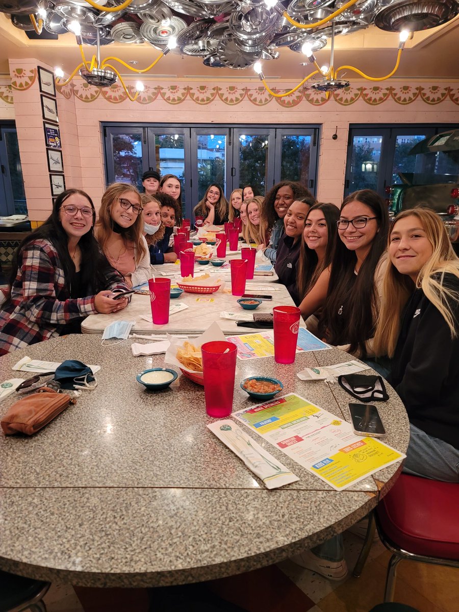 District Dinner at Chuy's!
