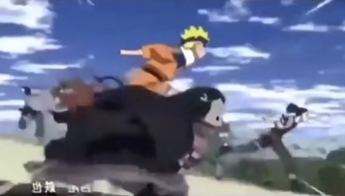 name a better crossover i’ll wait