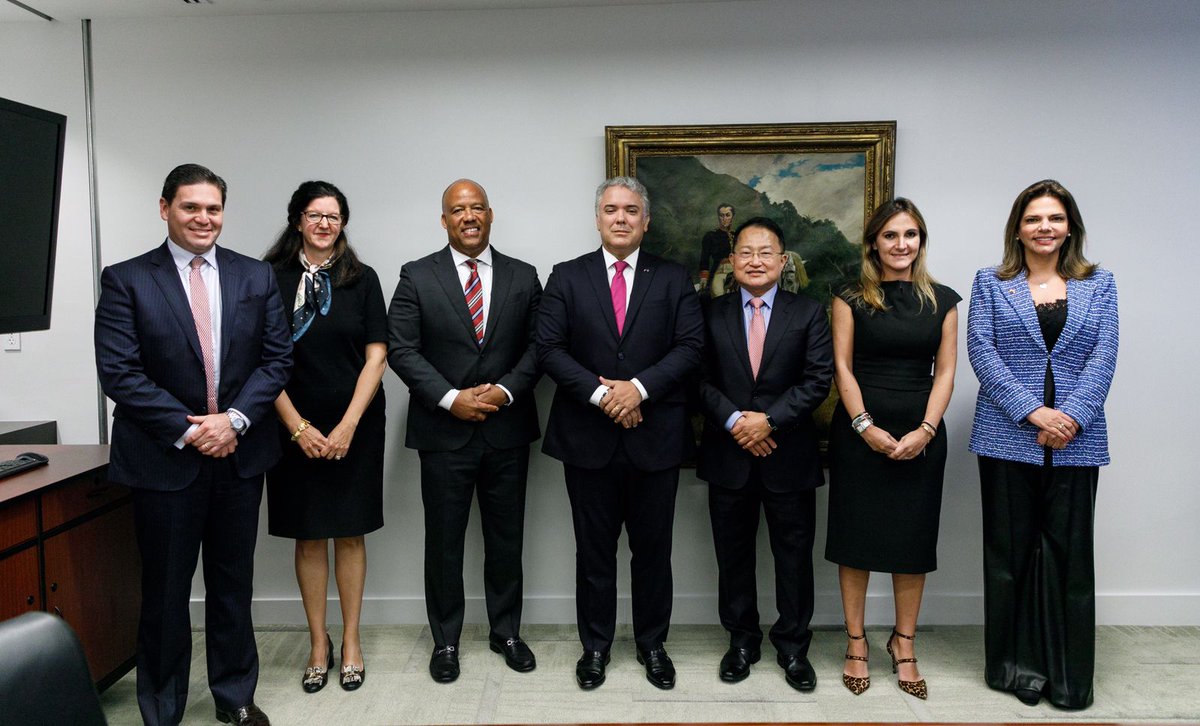 Iván Duque 🇨🇴 tweet media