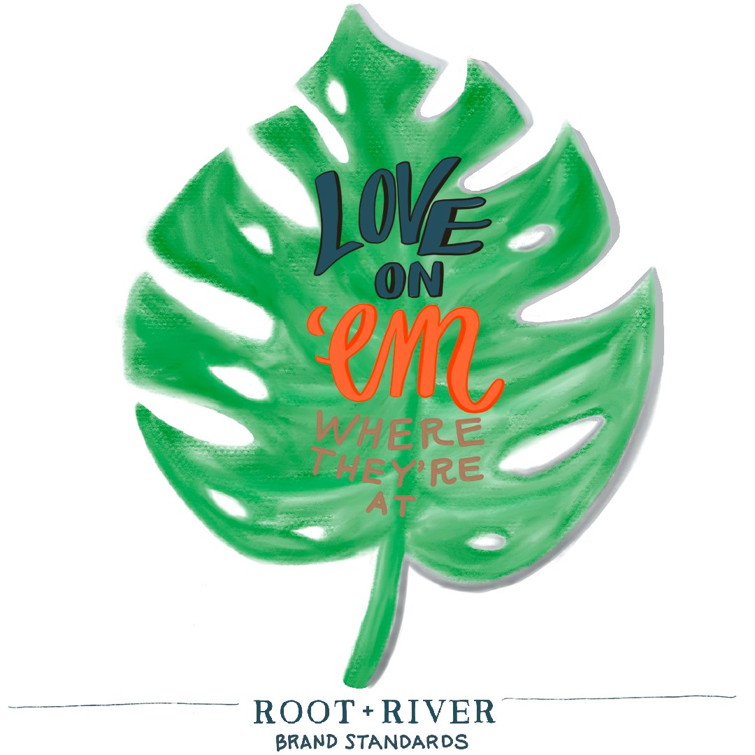Root + River tweet media