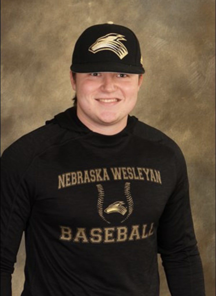 CFB247's tweet image. Jackson Cummins
Nebraska Wesleyan, Pitcher/Catcher 2017-2021