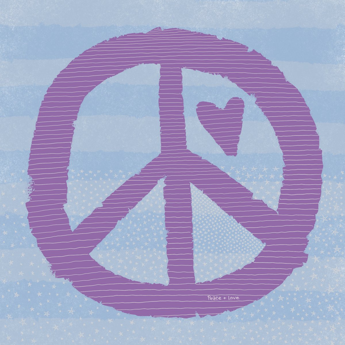 bnickason's tweet photo. To work for peace is to uproot war from ourselves and from the hearts of men and women. ― Thich Nhat Hanh.

Peace + Love

Brad https://t.co/rjzQm0lOmq