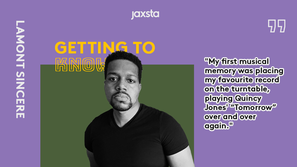 vnlasx's tweet image. #GettingToKnow: Mix engineer Albert “@LamontSincere” Brown on his path into music and becoming a member of @MixedByAli's @EngineEars, his musical inspirations, the song that makes him dance, and more! 📸: Supplied

Read the full interview: bit.ly/JXT2-LS