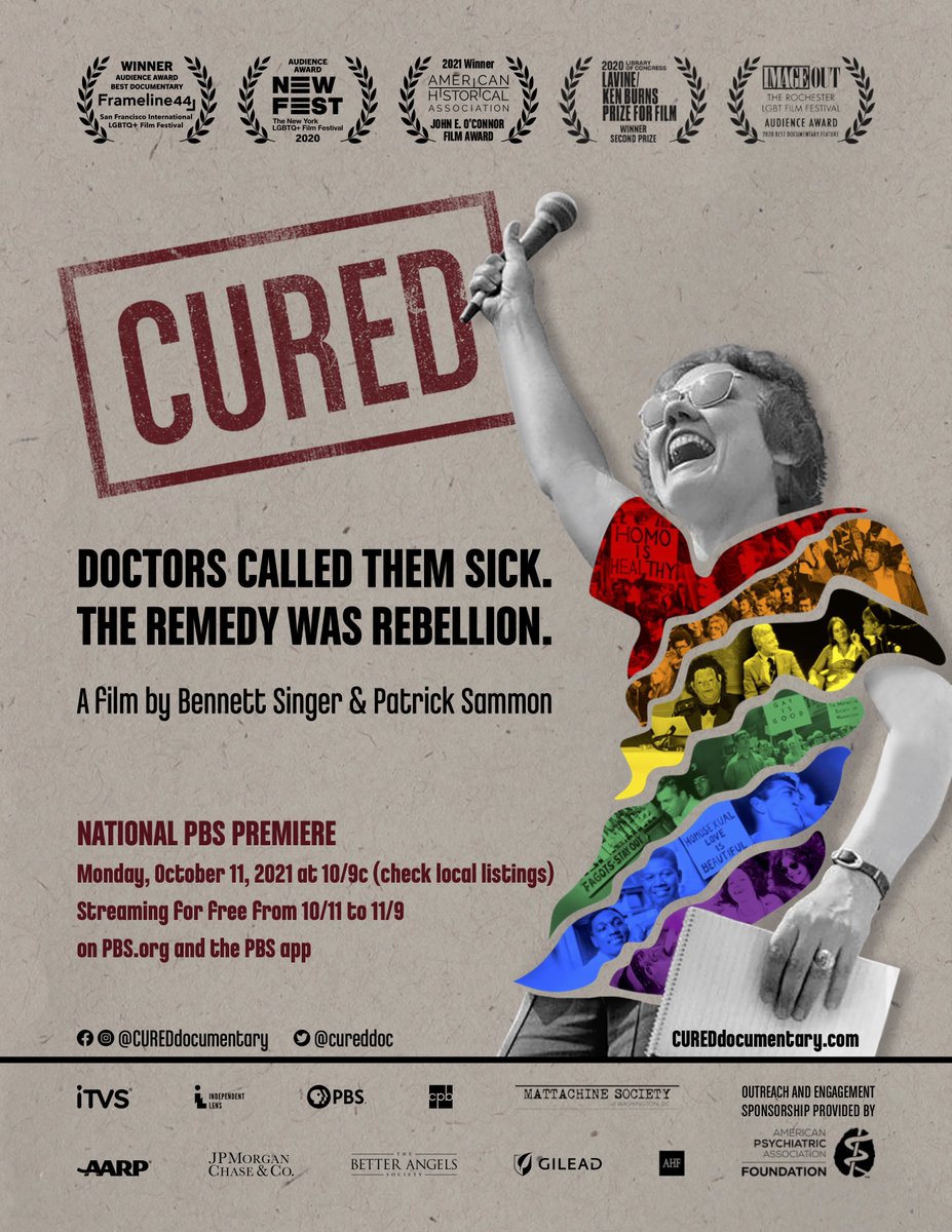 ellenreeves's tweet photo. @cureddoc Tonight and free for a month on https://t.co/Miidkmx3zn https://t.co/8QyCN404lv