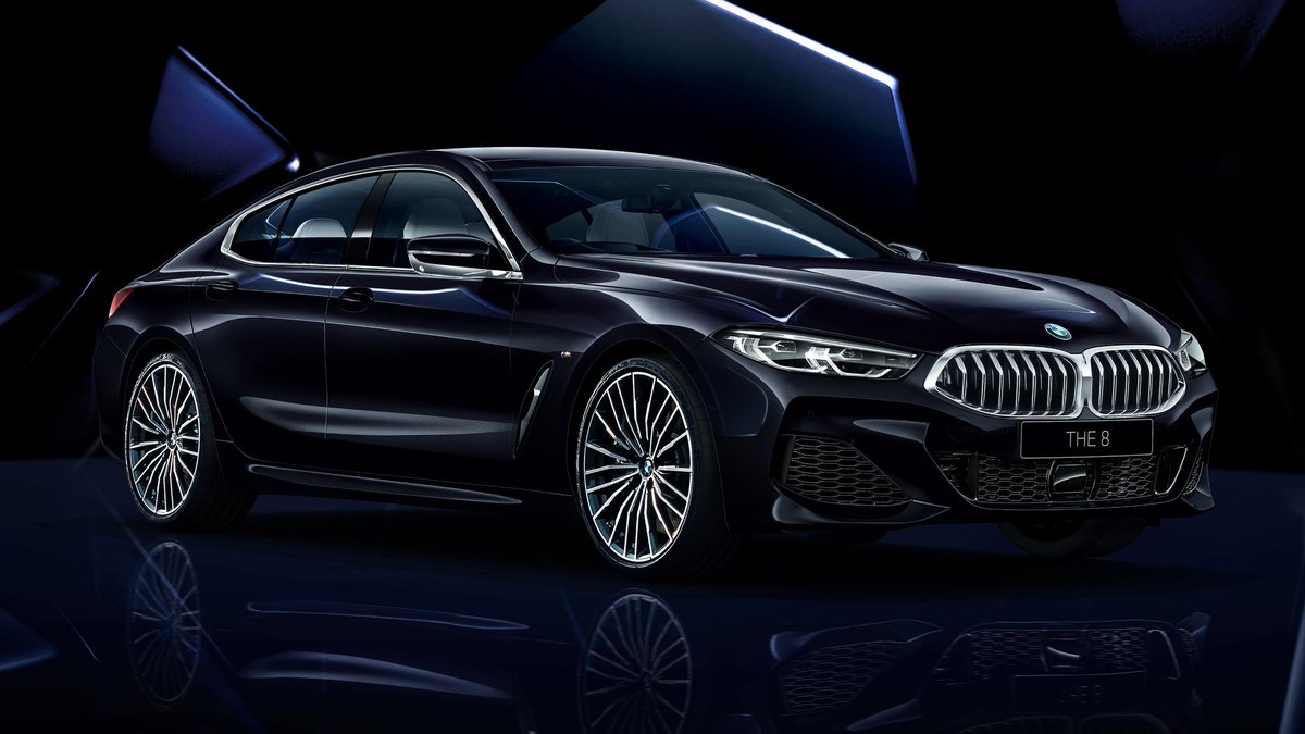 Wallpaper4Wheel's tweet photo. BMW 8 Series Gran Coupe Collectors Edition https://t.co/JTndz6dzn1