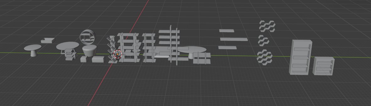 Studio46Games's tweet image. I FOUND THE GOLD ON MY JUNK FILES,THE FURNITURES ARE HERE BABY