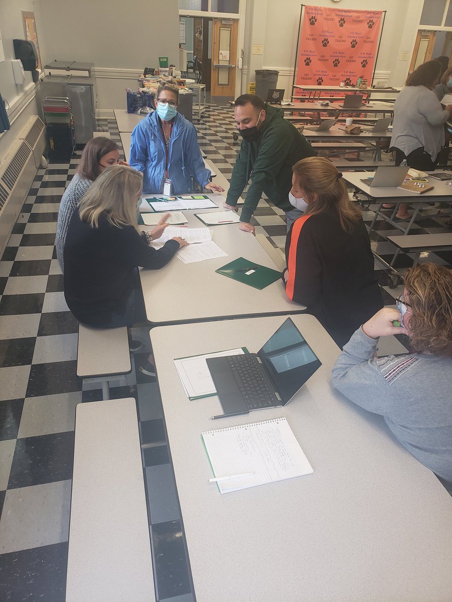 Today we embarked on a journey that will change the way we look at our readers at <a href="/MountzSchool/">H.W. Mountz Elementary School</a>!
#scienceofreading #followthescience #structuredliteracy #LetsGo