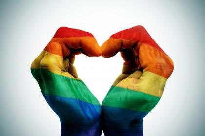 ShellGibson81's tweet photo. I am a safe space. You are love. #NationalComingOutDay #ally https://t.co/0v5dahGx94