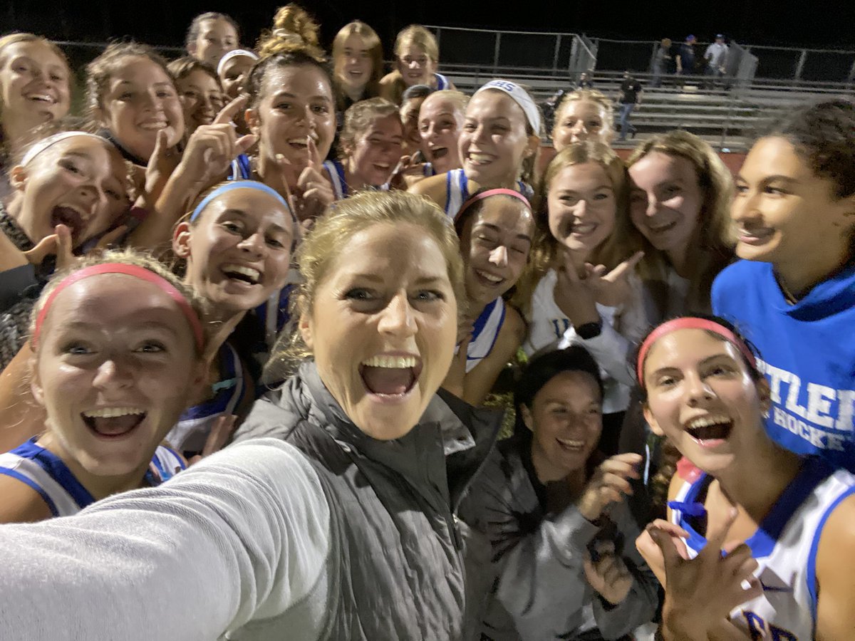 Butler High School Field Hockey tweet media