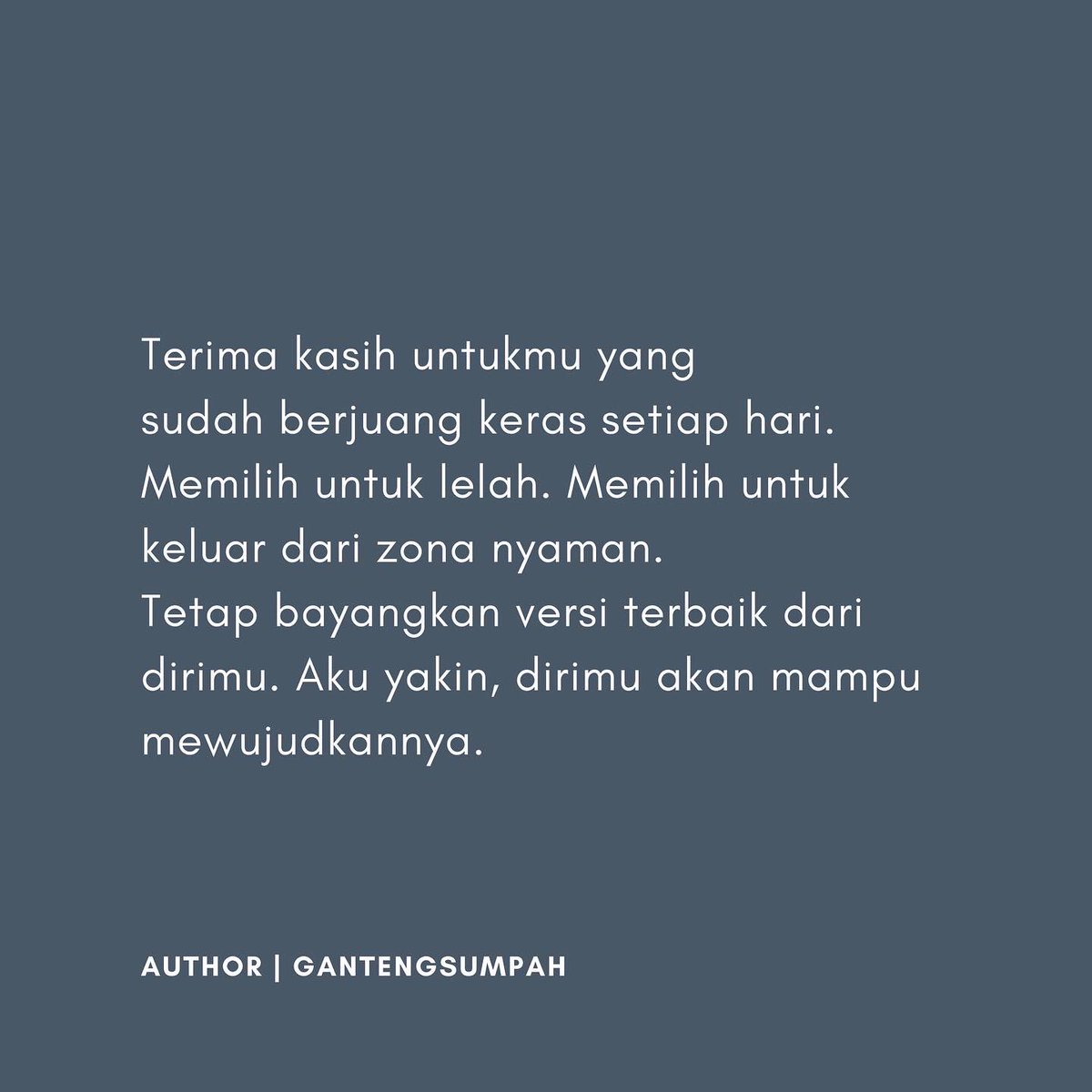 gantengsumpah's tweet photo. Terima kasih. https://t.co/pG02W48PaI