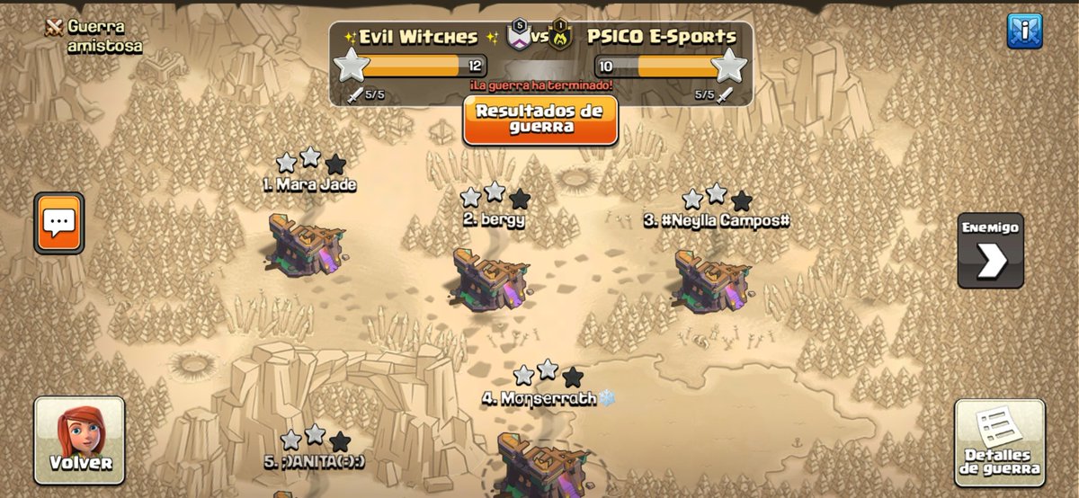 Week 1 <a href="/Hogwarts2018/">Mythical War League ( MWL )</a>  modalidad hydra 💜 guerra intensa pero la sacamos 🔮 💜🔮💜🔮💜 Gg <a href="/psicowaroficial/">PSICOWAR</a> 🔥  #EW #THEBEST
