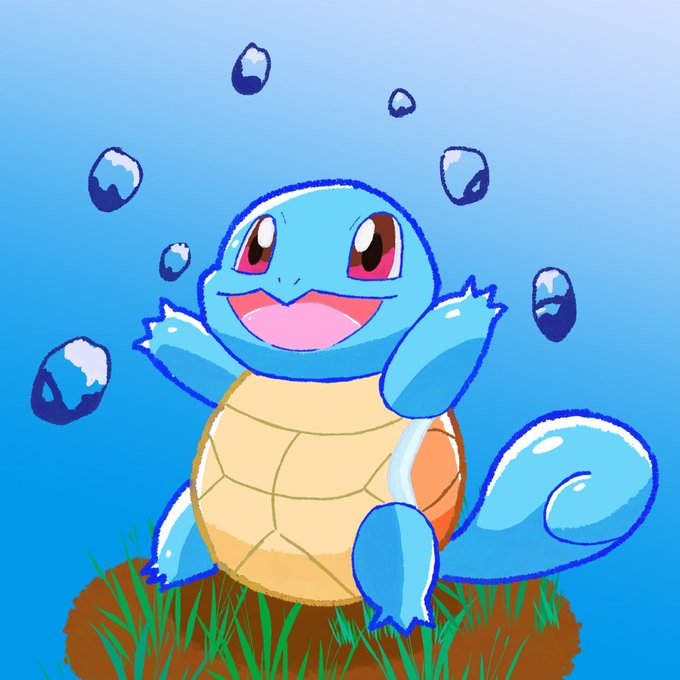 ポケモンイラストのtwitterイラスト検索結果