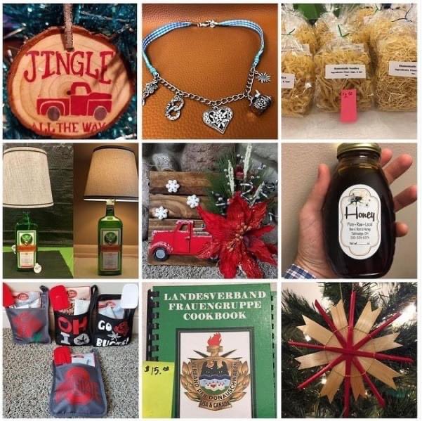 FREE ENTRANCE &amp; PARKING 

Join us for our Christmas Craft Show Nov. 20 9am-4pm 🎄

Get in the Christmas spirit, find unique gifts &amp; hand crafted items! 

Enjoy ala cart food and pastries, and try traditional Glühwein (hot mulled wine) from our full-service bar. 🎁🍷