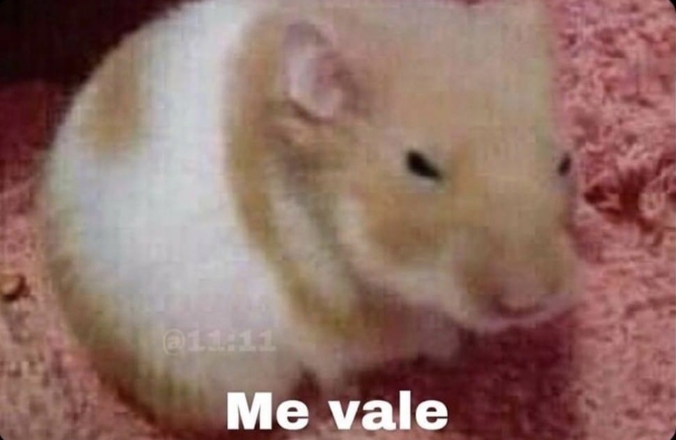 EsosTuits's tweet photo. *Alguien me dice algo*

Yo recién levantado y sin comer: https://t.co/wBNvONrW69