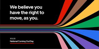 MJHS_GSA's tweet photo. Happy National Coming Out Day! π β€οΈπ§‘ππππ #lovewins #mjjpride #beyou #gsa #gsanetwor#lgbtq #atllgbtq https://t.co/DpJkjDl0NV