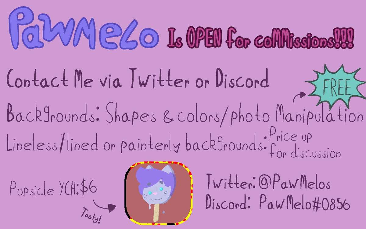 pawvert's tweet photo. Open for commissions now, this is the same set of images from my main and thus doesn't mention any kink work but trust me it's available, just ask! https://t.co/V5c5PQmiRj