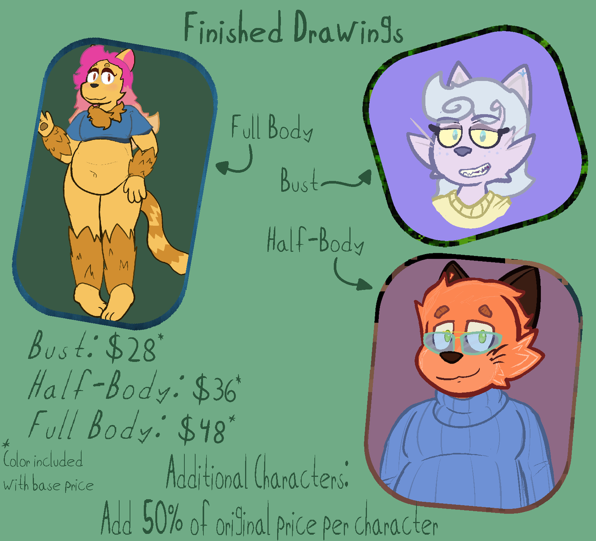 pawvert's tweet photo. Open for commissions now, this is the same set of images from my main and thus doesn't mention any kink work but trust me it's available, just ask! https://t.co/V5c5PQmiRj