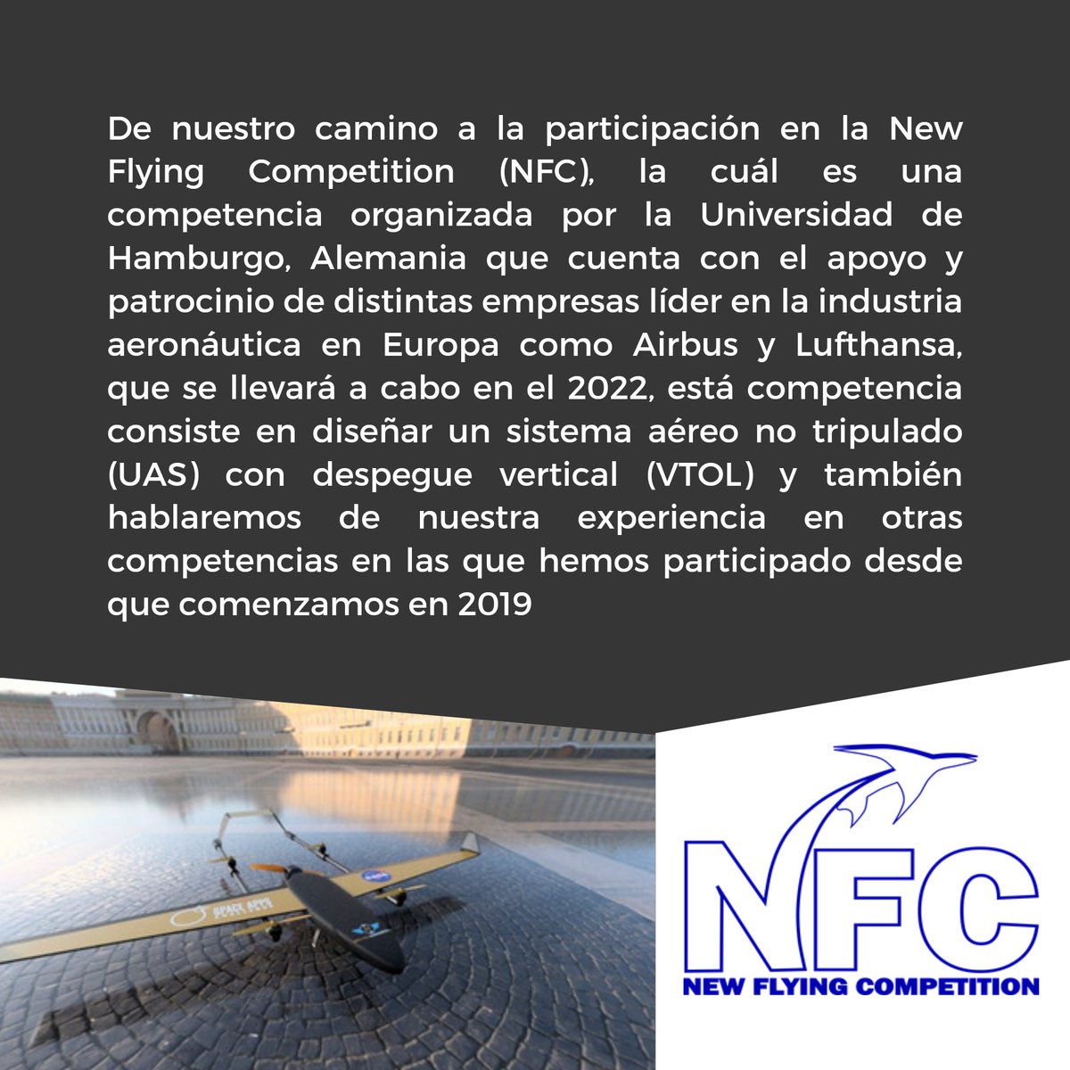 Comité de Ingeniería Aeronáutica ITH tweet media