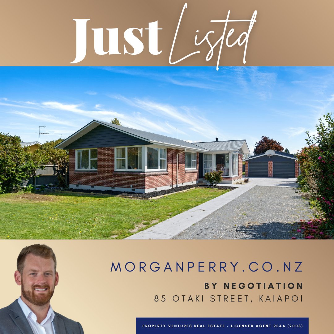 Perry Real Estate Twitter