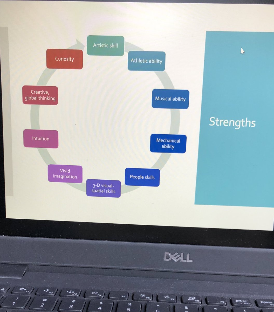Informative session with <a href="/KatieSquires/">Katie Squires, PhD</a> on dyslexia. Simulations were especially powerful. Thank you to all the educators who gave 3 hours after school for learning &amp; improving our practice. #LenaweeLiteracy