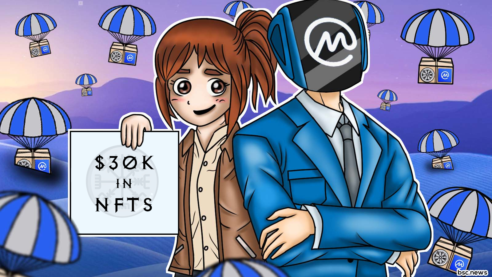 Rune On Twitter Another Runemmo X Coinmarketcap Nft Airdrop 30 000 In Nfts 1 000 Winners Start Date Oct 12th 2021 8pm Est End Date Nov 2nd 2021 8pm Est Enter Https T Co Igh6oxnpiu