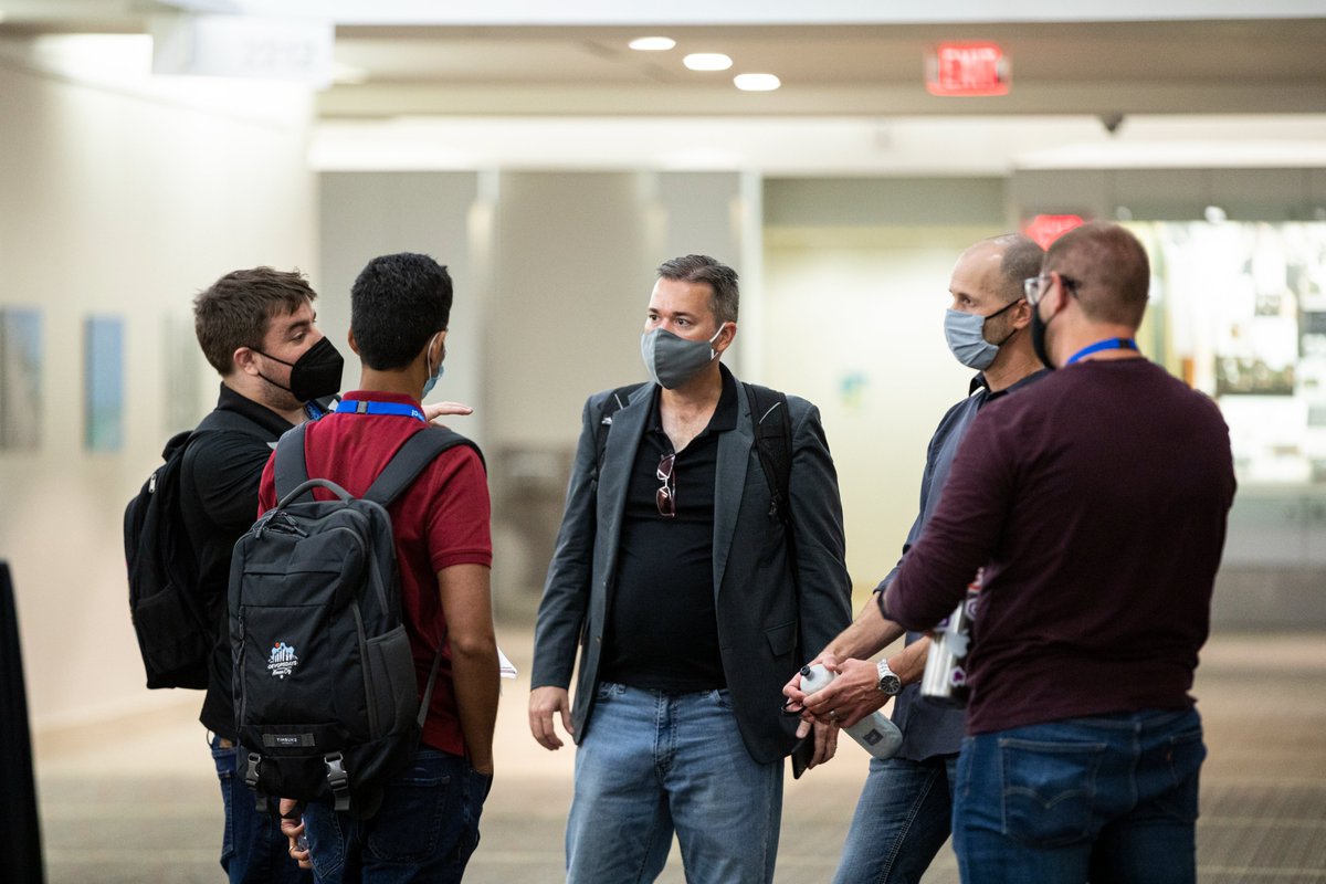 kc_dc's tweet image. The hallway track.

This, as much as anything, is why we felt it was so important to bring #kcdc2021 back last month as an in-person event for the #DeveloperCommunity.