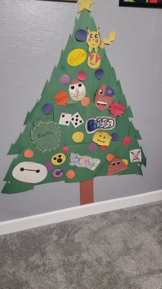 bubbapainter's tweet photo. @DirtyMoMedia @SpotterBrett @FreddieKraft @CaseyBoat my boy and I did this 2 years and being its just us... it's still up! https://t.co/4SObjFcFnr