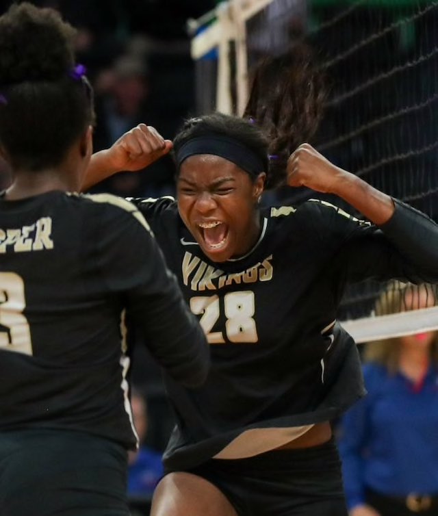 jaspervikes's tweet image. Make plans to make the trip to watch @JasprVolleyball at @CurryJackets tomorrow. Tickets are available on @GoFanHS at gofan.co/app/events/387… or at the gate with credit/debit cards. They will not have a cash gate. Doors open at 4:30. #VTime