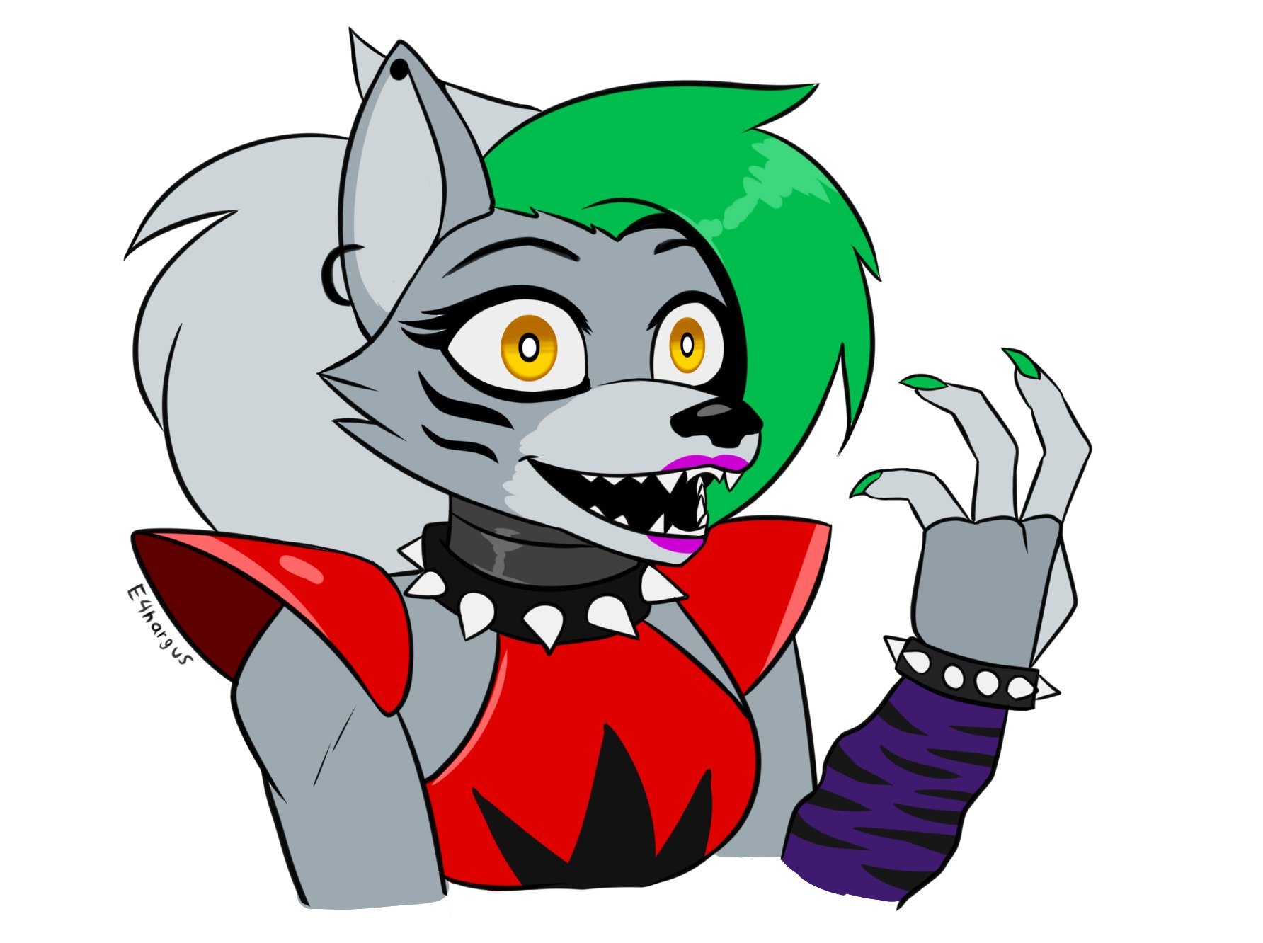 Happy Wolf ФНАФ