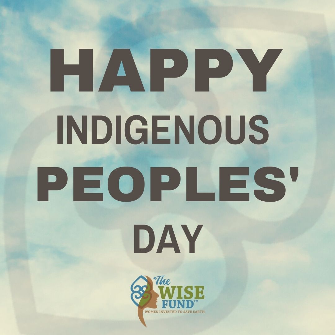 theWISEfund's tweet image. Thank you Lenka Vanderboom and Ariadne Gorring for all you do with the Women in Fire Initiative (WiFi). Meet all our amazing Black and Indigenous women as well as other innovators.

Support them: bit.ly/WISEgive
#WISEwomenlead #fundingequity