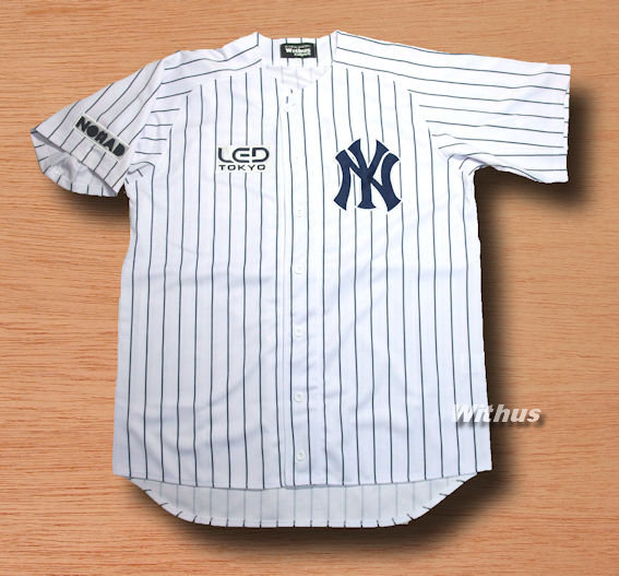 ウイザス ボールパーク 野球ユニフォーム専門店 Baseball Uni Twitter