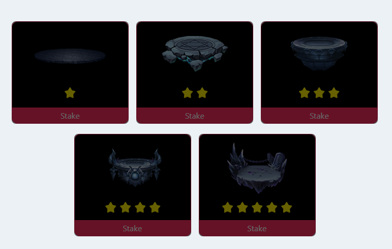 RingGameFi's tweet photo. Which slot do you want your NFT to fit in😜 https://t.co/UtGmiprfhX