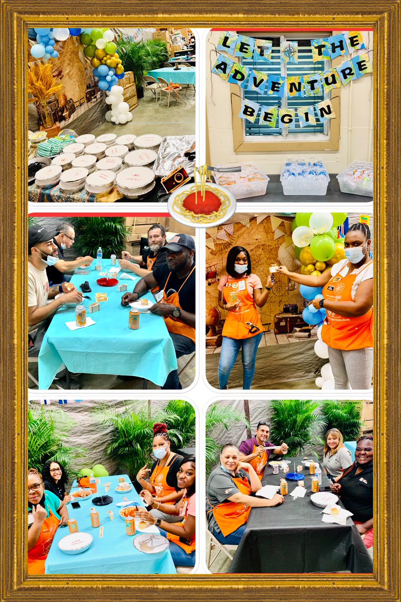 NareemaASM's tweet photo. CAM and FRIENDS Appreciation continues with a luncheon 🍝🍝@6310 ! #twinday #AroundTheWorld #givingthanks @Tayonewelsh @ArgeoTamayo @Cece0806thd @District266 @NargisRamasami https://t.co/AjOiCzN3Px
