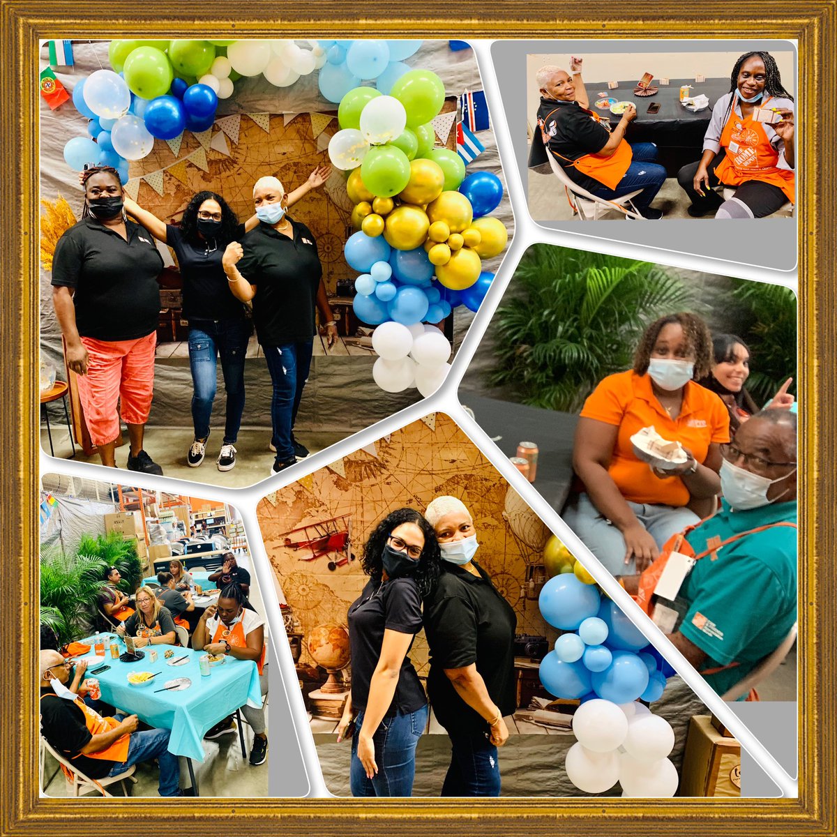 CAM and FRIENDS Appreciation continues with a luncheon 🍝🍝<a href="/6310/">ash cass</a> ! #twinday #AroundTheWorld #givingthanks <a href="/Tayonewelsh/">Tayone Welsh</a> <a href="/ArgeoTamayo/">Argeo Tamayo</a> <a href="/Cece0806thd/">Cece</a> <a href="/District266/">District 266</a> <a href="/NargisRamasami/">Nargis Ramasami</a>