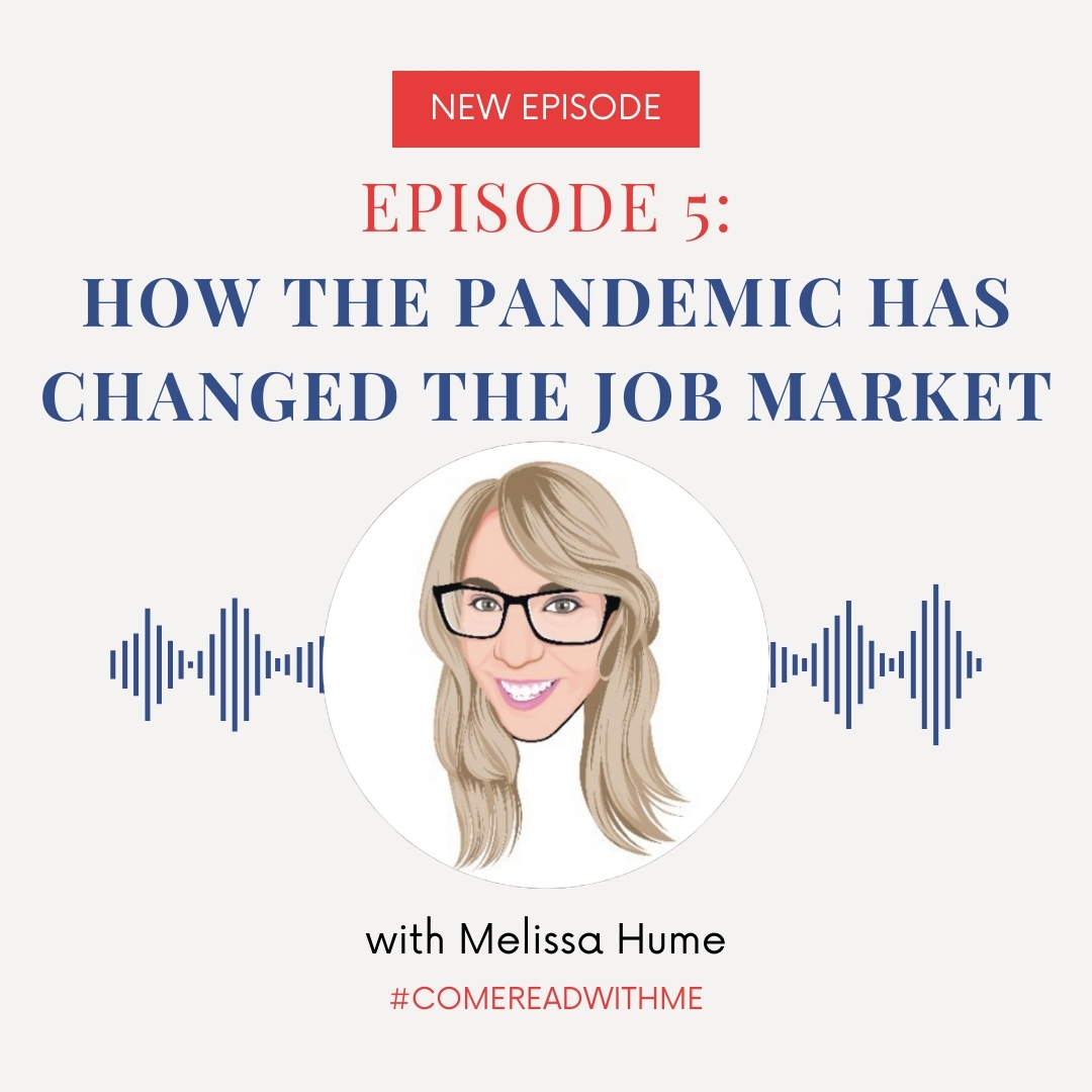 briannalanzon's tweet photo. #comereadwithme with Melissa Hume
Ep.5 How the pandemic has changed the job market 

LISTEN NOW:
Instagram https://t.co/KiaijtJWTA
YouTube
https://t.co/OFdLbpZlhq https://t.co/UveO2xUe5D
