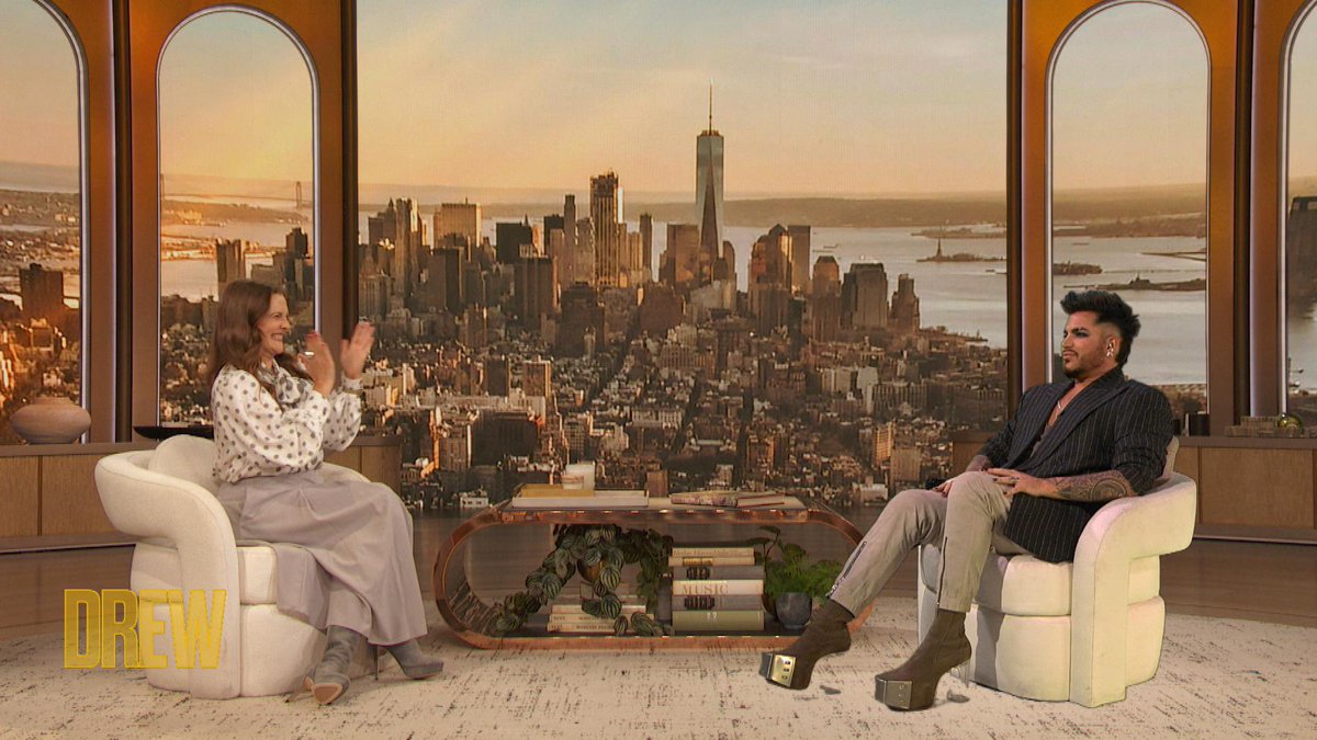 ADAM LAMBERT tweet media