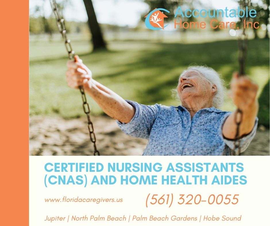 Accountable HomeCare tweet media
