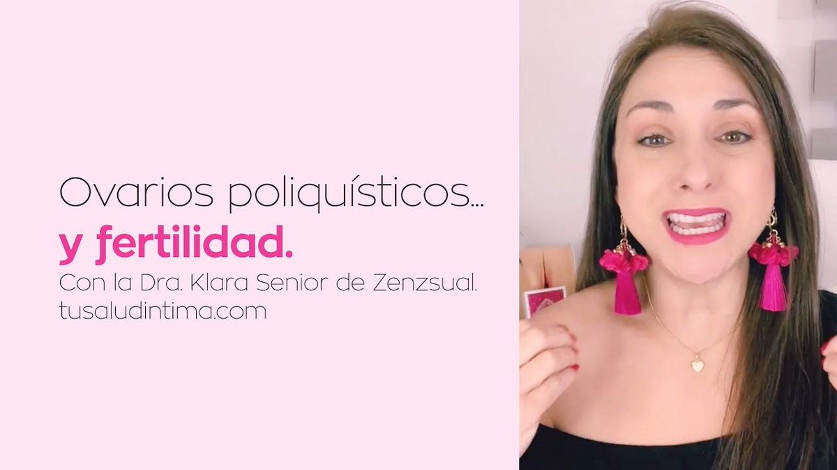 tusaludintima's tweet photo. #mujer #salud
¡Ovarios poliquísticos y fertilidad!
Revisa la recomendación de la Dra. @KlaraSenior de #tuSaludIntima
https://t.co/DbLc46Qpkj https://t.co/8KM22DhcoX