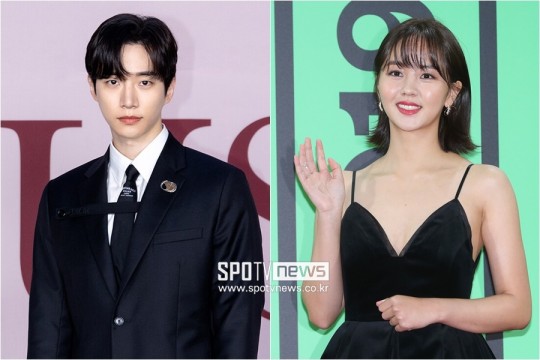 KoreanUpdates's tweet photo. Acc. to SPOTV News, #2PM #LeeJunho and #KimSoHyun will star in #2AM's upcoming full group comeback MV.

The vocal group has confirmed to return with 4th mini album #Ballad21FW on 1 November https://t.co/qy9CAlUAWN #KoreanUpdates RZ https://t.co/MZtlusD3V3